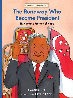 cover image of The Runaway Who Became President